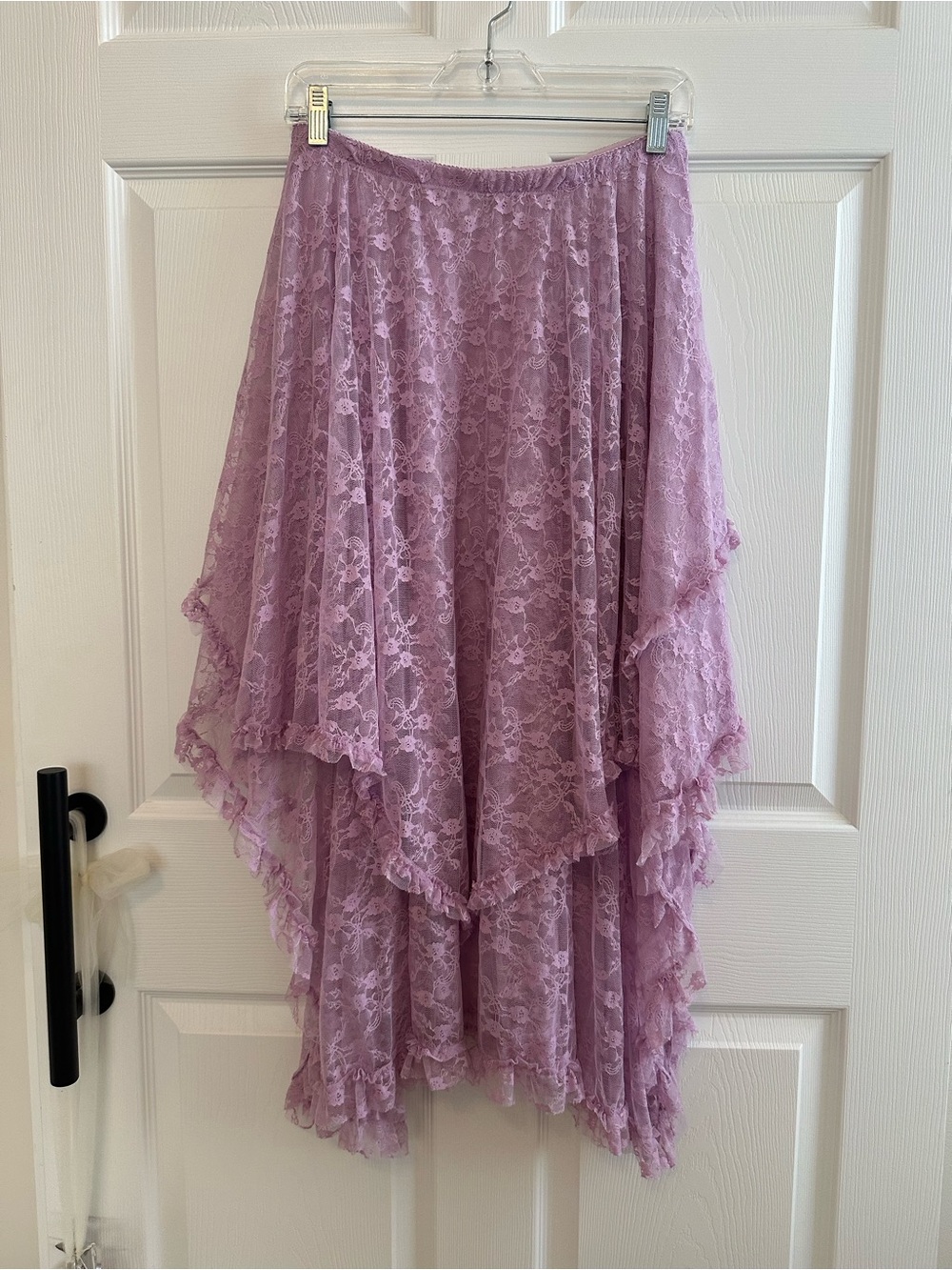 Intimately Free People French Courtship half slip skirt Small